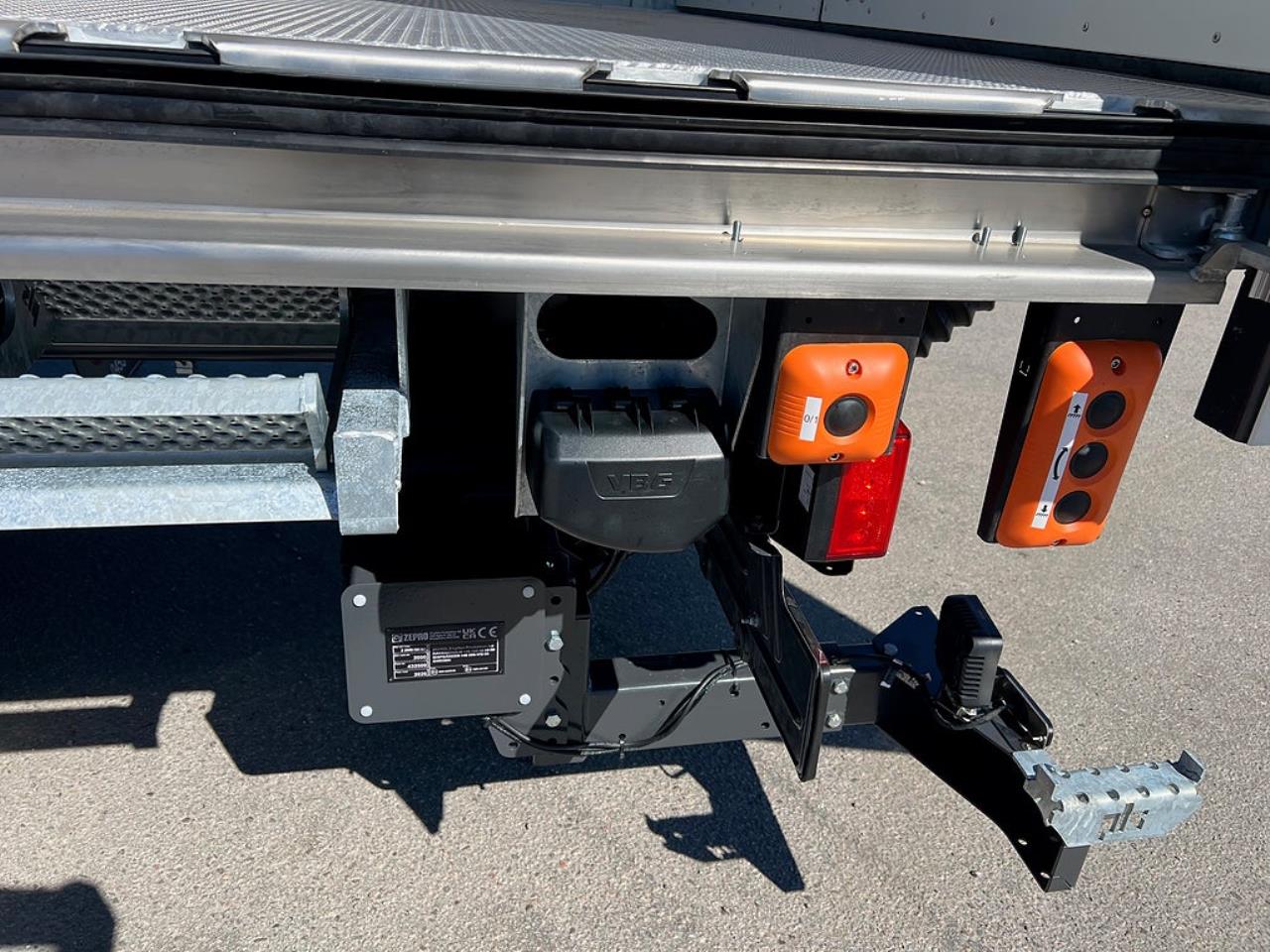 Scania R560 6x2*4 Sk&aring;pbil, &Ouml;ppningsbarsida PLS Sk&aring;p 2026 - Sk&aring;p