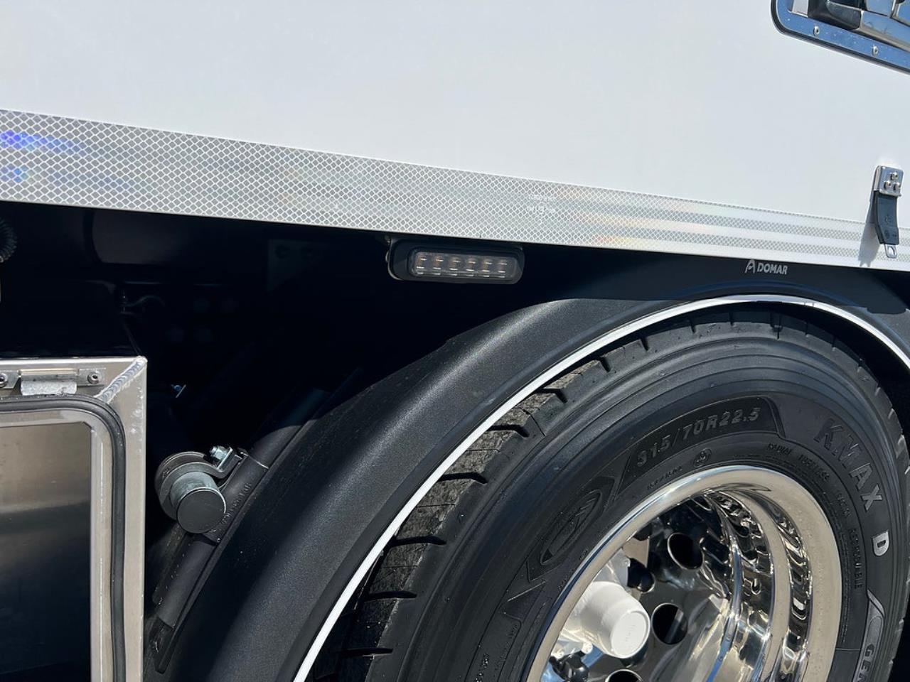 Scania R560 6x2*4 Sk&aring;pbil, &Ouml;ppningsbarsida PLS Sk&aring;p 2026 - Sk&aring;p