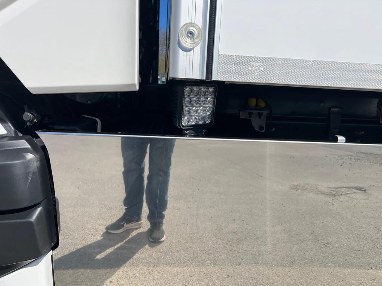 Scania R560 6x2*4 Sk&aring;pbil, &Ouml;ppningsbarsida PLS Sk&aring;p 2026 - Sk&aring;p