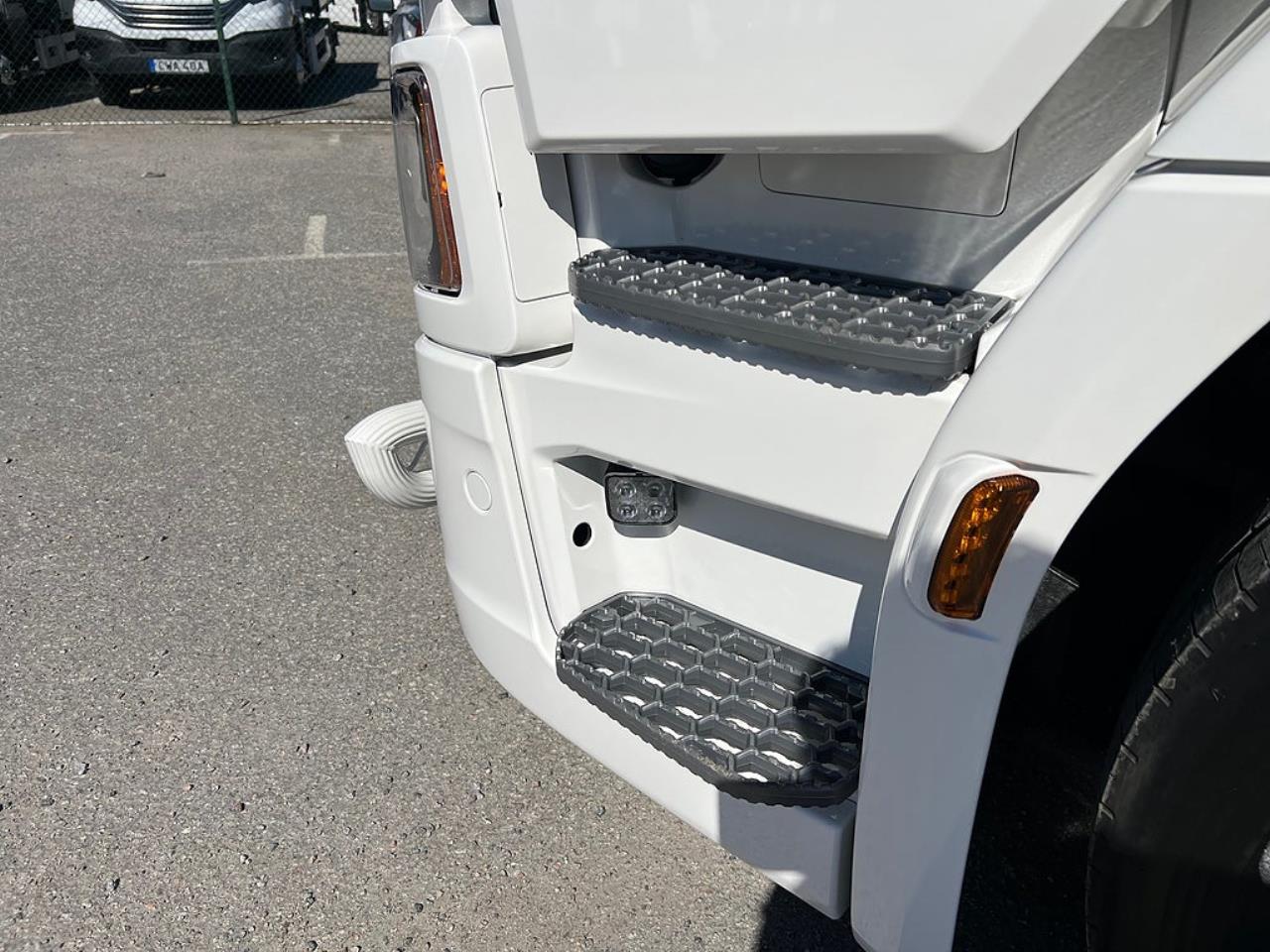 Scania R560 6x2*4 Sk&aring;pbil, &Ouml;ppningsbarsida PLS Sk&aring;p 2026 - Sk&aring;p