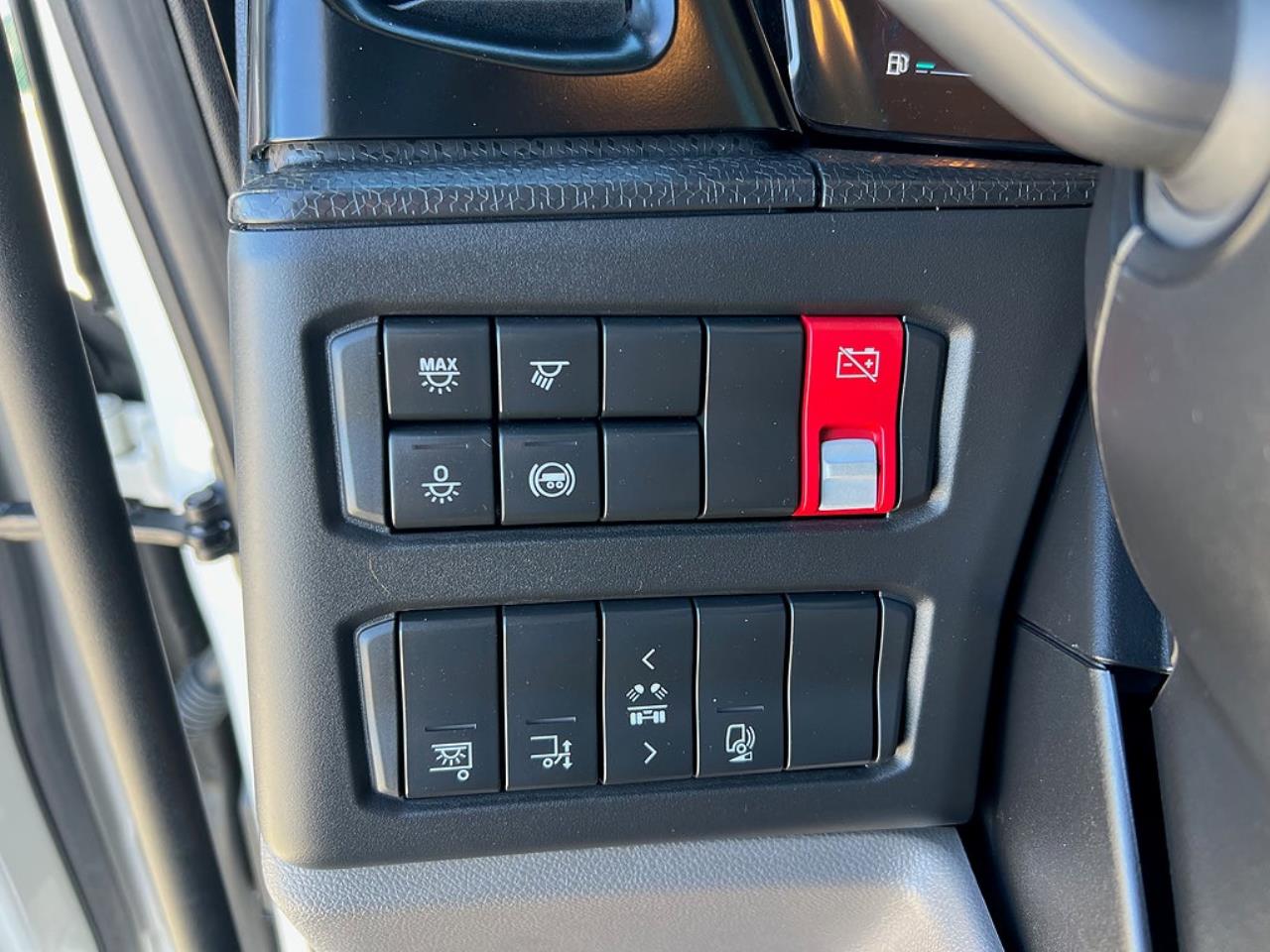 Scania R560 6x2*4 Sk&aring;pbil, &Ouml;ppningsbarsida PLS Sk&aring;p 2026 - Sk&aring;p