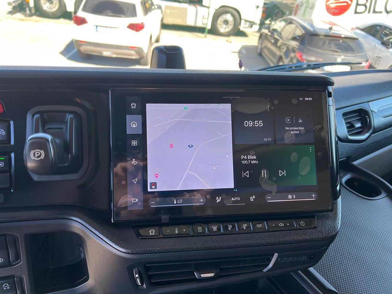 Scania R560 6x2*4 Sk&aring;pbil, &Ouml;ppningsbarsida PLS Sk&aring;p 2026 - Sk&aring;p