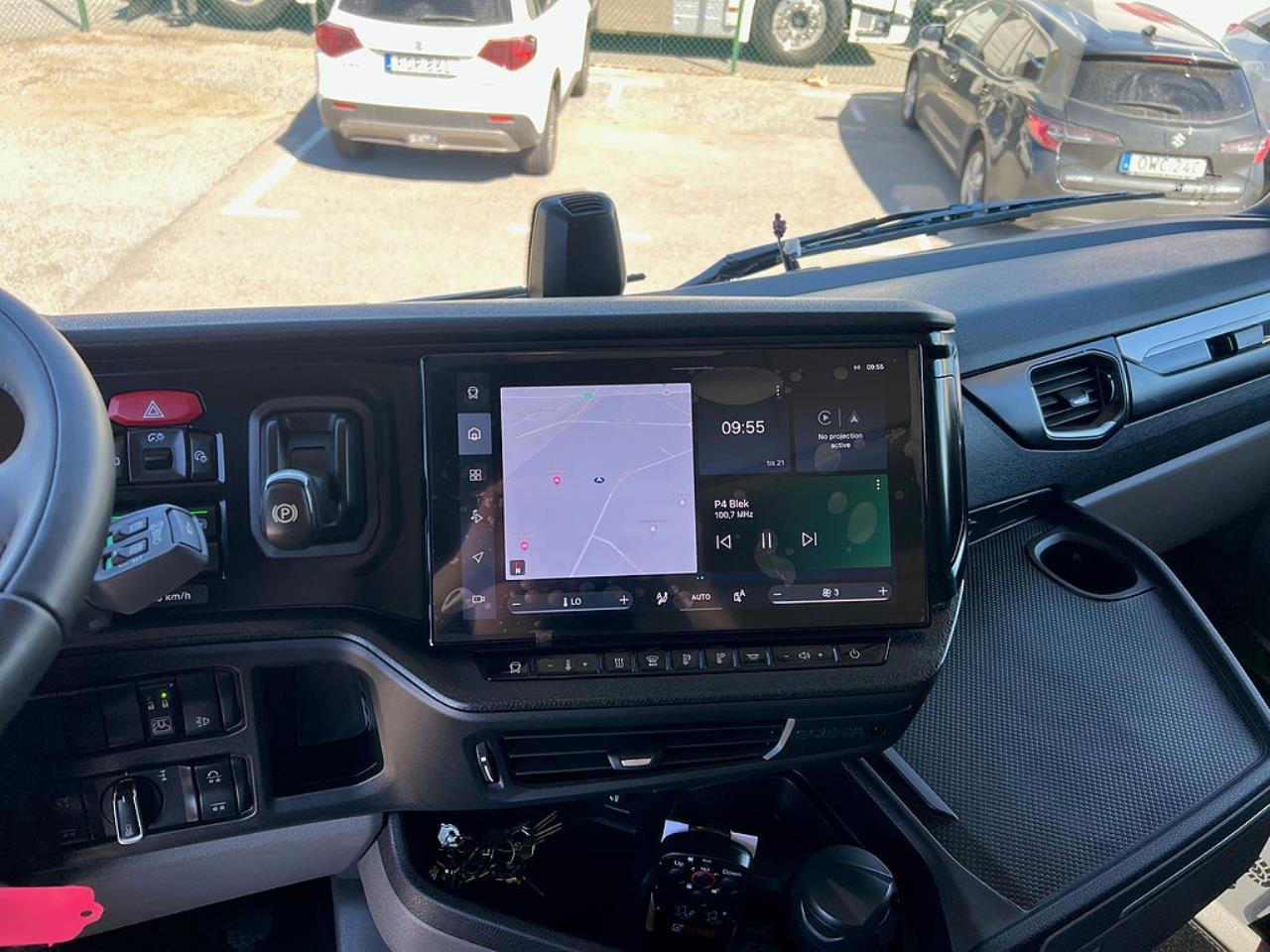 Scania R560 6x2*4 Sk&aring;pbil, &Ouml;ppningsbarsida PLS Sk&aring;p 2026 - Sk&aring;p