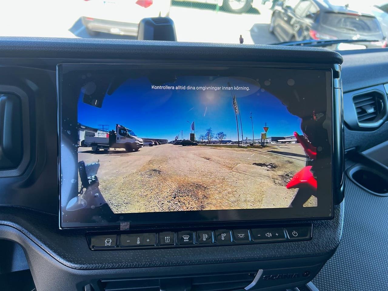 Scania R560 6x2*4 Sk&aring;pbil, &Ouml;ppningsbarsida PLS Sk&aring;p 2026 - Sk&aring;p