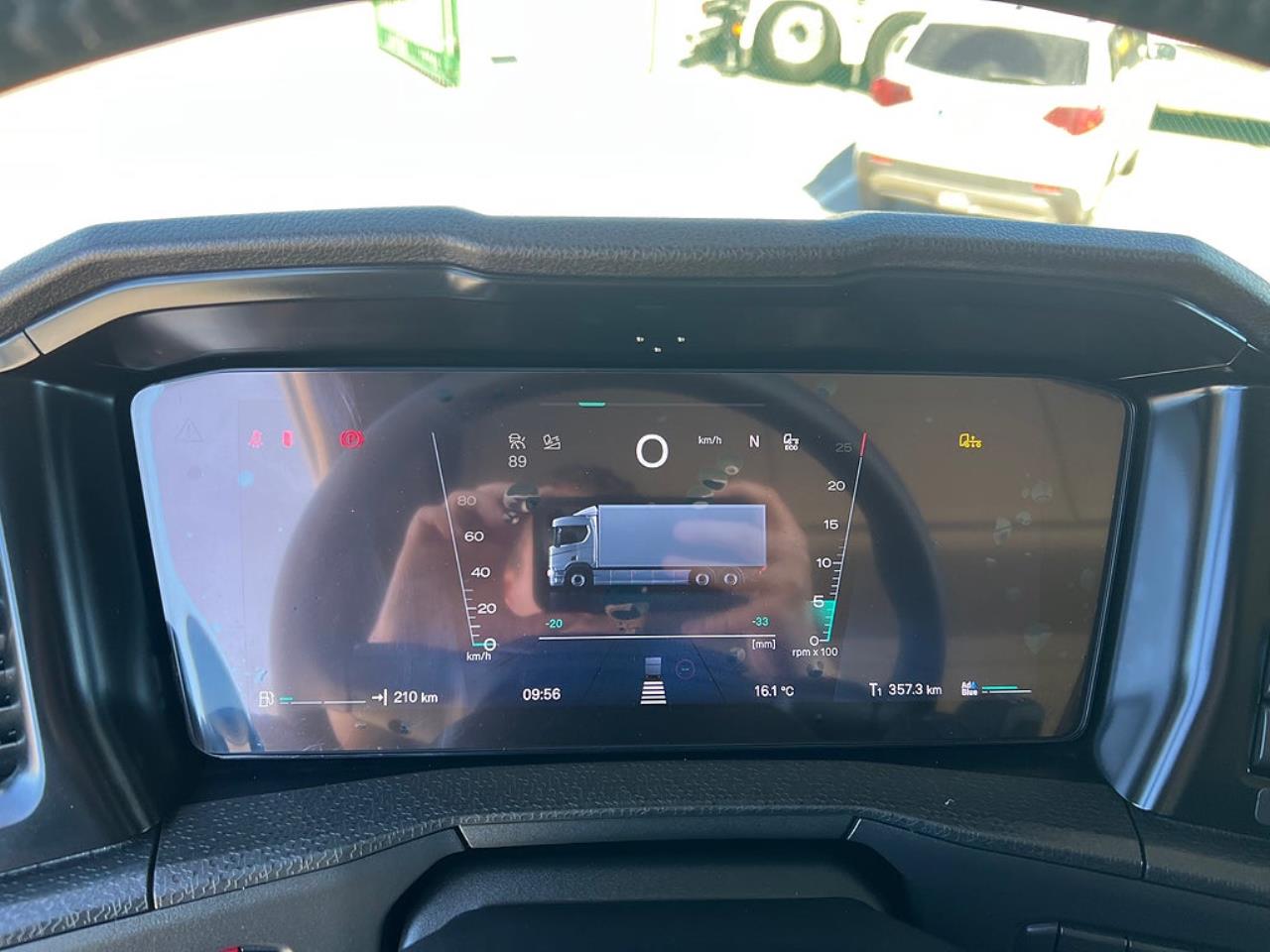 Scania R560 6x2*4 Sk&aring;pbil, &Ouml;ppningsbarsida PLS Sk&aring;p 2026 - Sk&aring;p