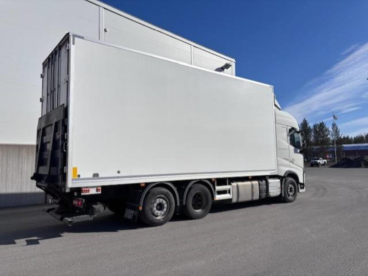 Volvo FH500 2020 - Sk&aring;p isolerat