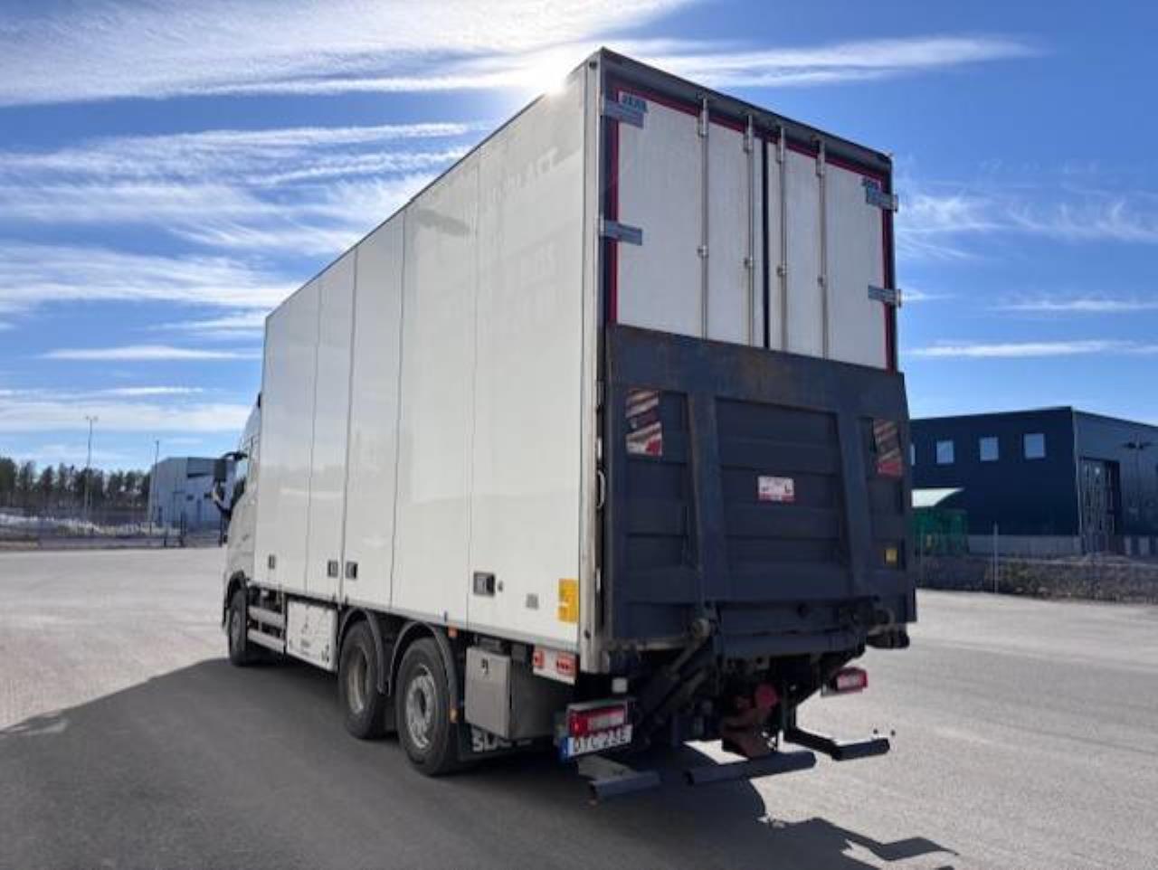 Volvo FH500 2020 - Sk&aring;p isolerat