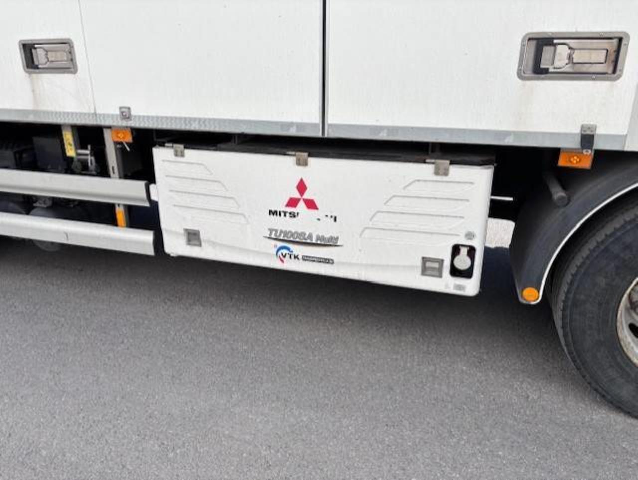 Volvo FH500 2020 - Sk&aring;p isolerat