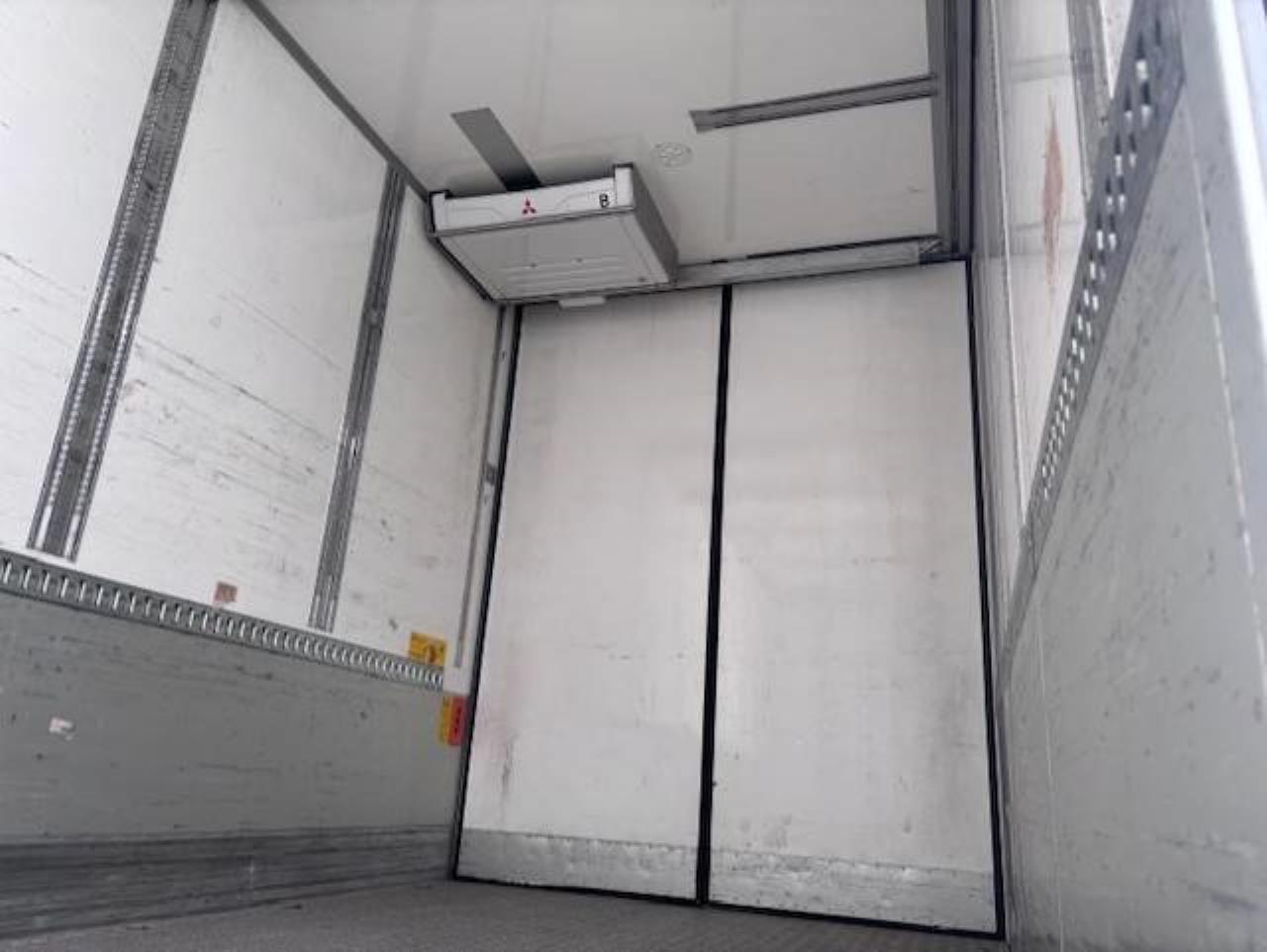 Volvo FH500 2020 - Sk&aring;p isolerat