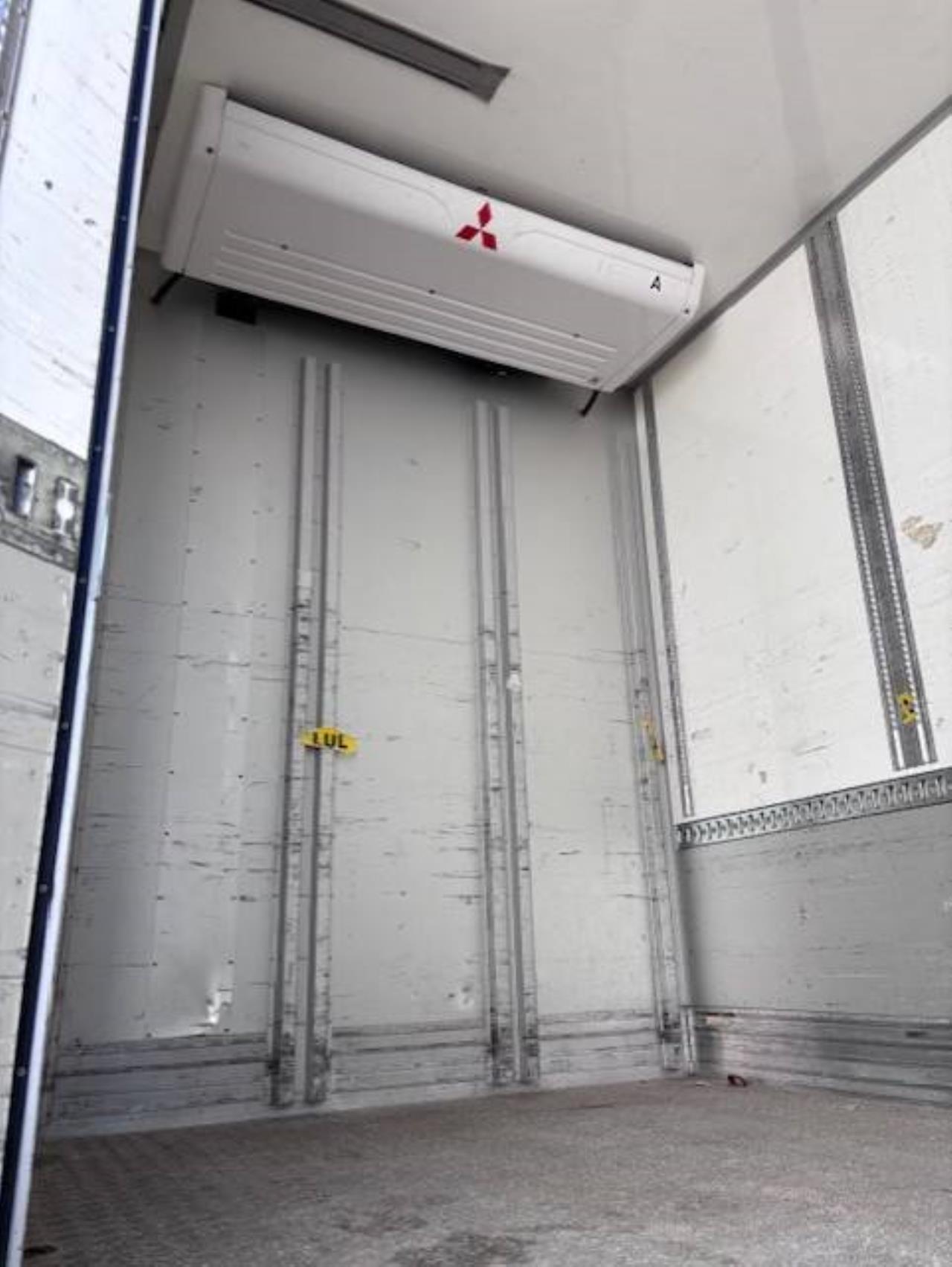 Volvo FH500 2020 - Sk&aring;p isolerat