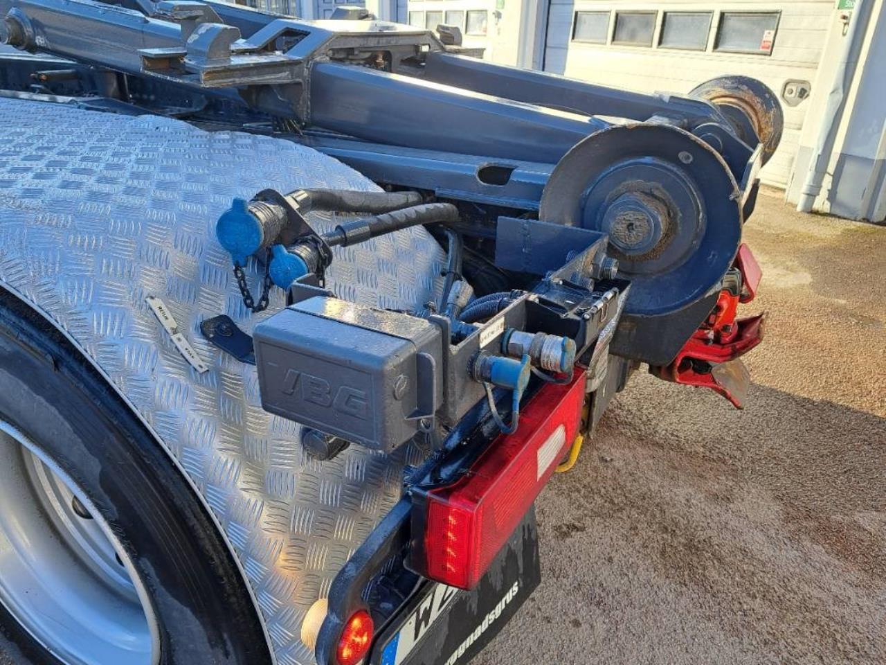 Scania R 490 LB6X2HNB 2015 - Krok/Lastv&auml;xlare