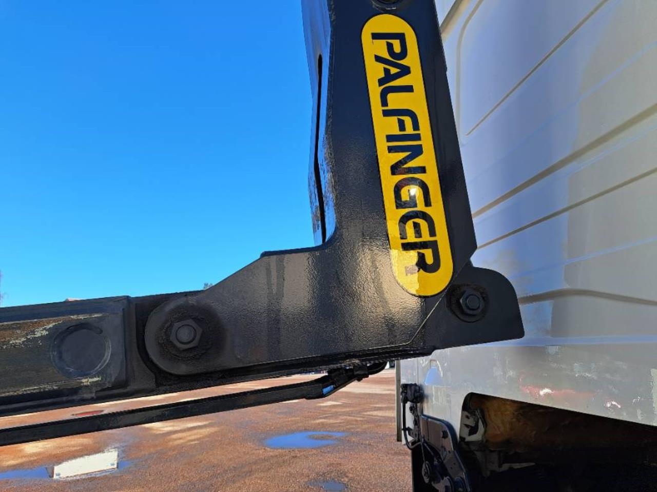 Scania R 490 LB6X2HNB 2015 - Krok/Lastv&auml;xlare