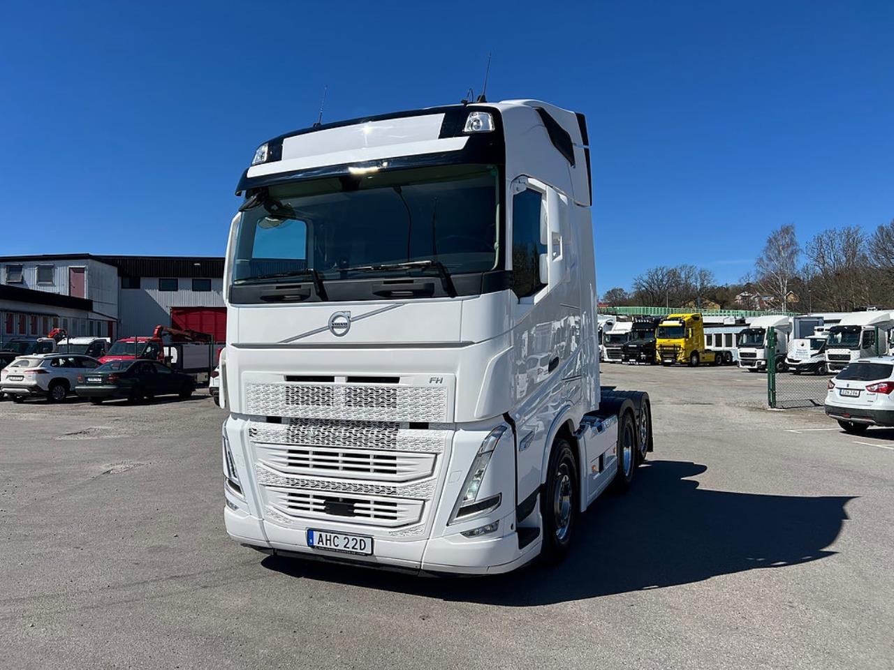 Volvo FH13 500 6x2 Dragbil *3600 Mil*, 4 Sitsig, Euro 6 2022 - Dragbil