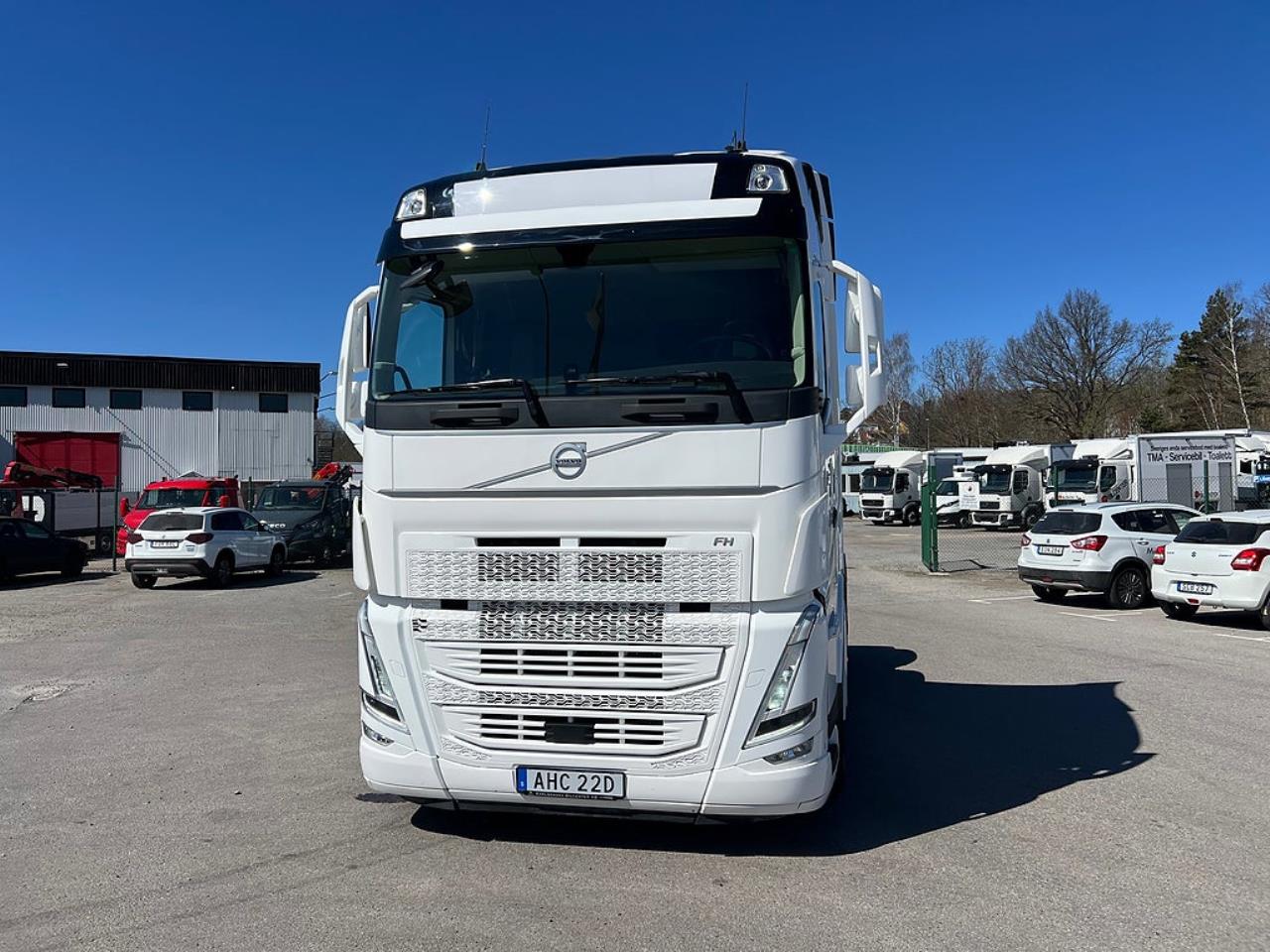 Volvo FH13 500 6x2 Dragbil *3600 Mil*, 4 Sitsig, Euro 6 2022 - Dragbil
