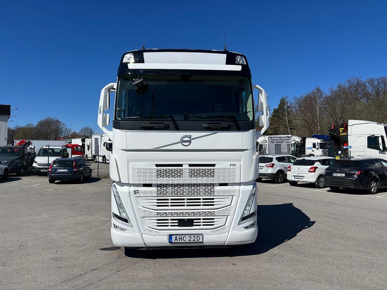 Volvo FH13 500 6x2 Dragbil *3600 Mil*, 4 Sitsig, Euro 6 2022 - Dragbil
