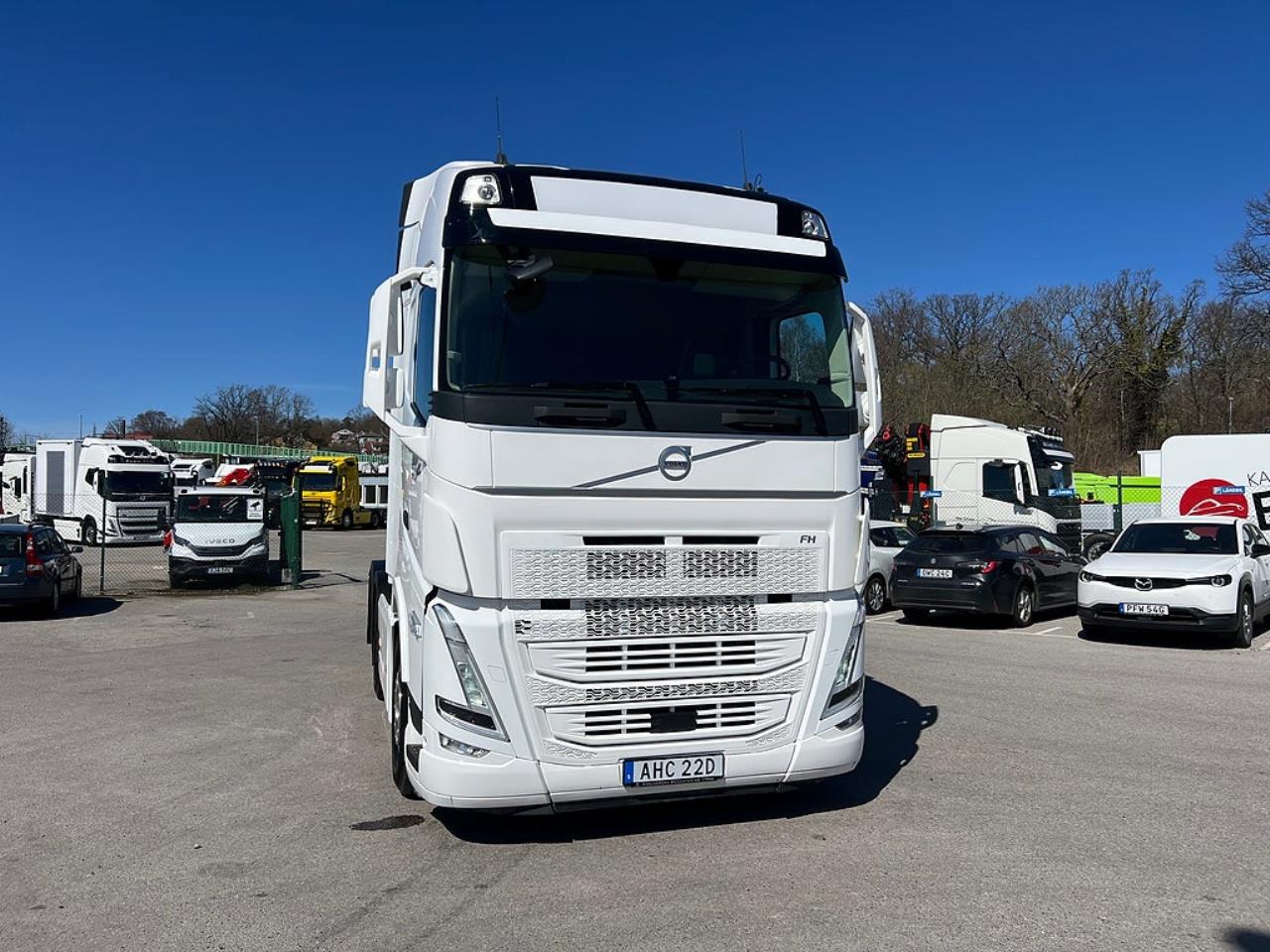 Volvo FH13 500 6x2 Dragbil *3600 Mil*, 4 Sitsig, Euro 6 2022 - Dragbil