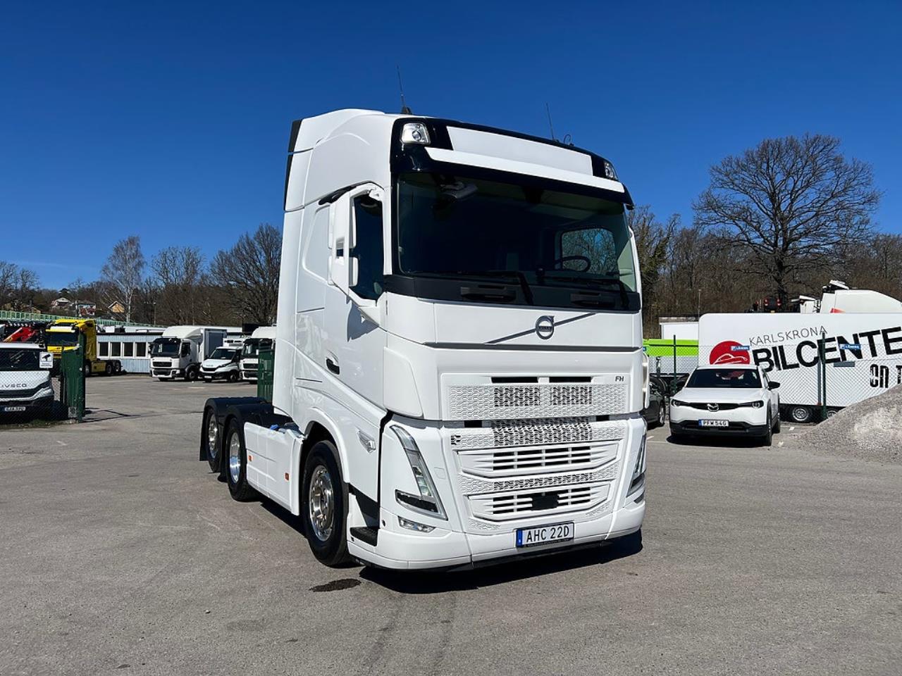 Volvo FH13 500 6x2 Dragbil *3600 Mil*, 4 Sitsig, Euro 6 2022 - Dragbil