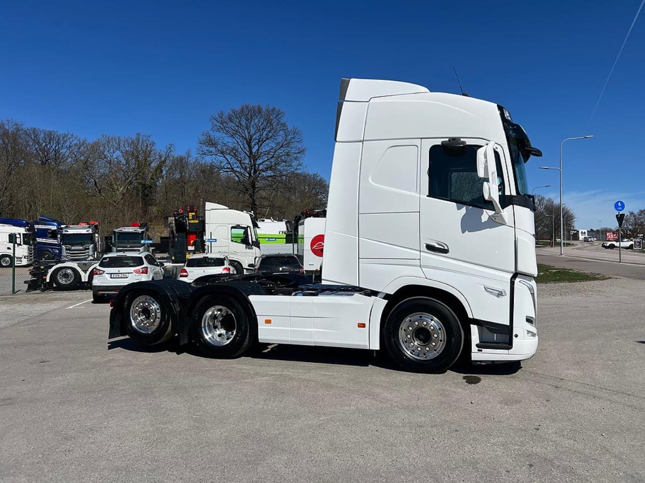 Volvo FH13 500 6x2 Dragbil *3600 Mil*, 4 Sitsig, Euro 6 2022 - Dragbil