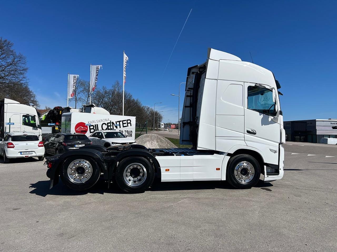 Volvo FH13 500 6x2 Dragbil *3600 Mil*, 4 Sitsig, Euro 6 2022 - Dragbil