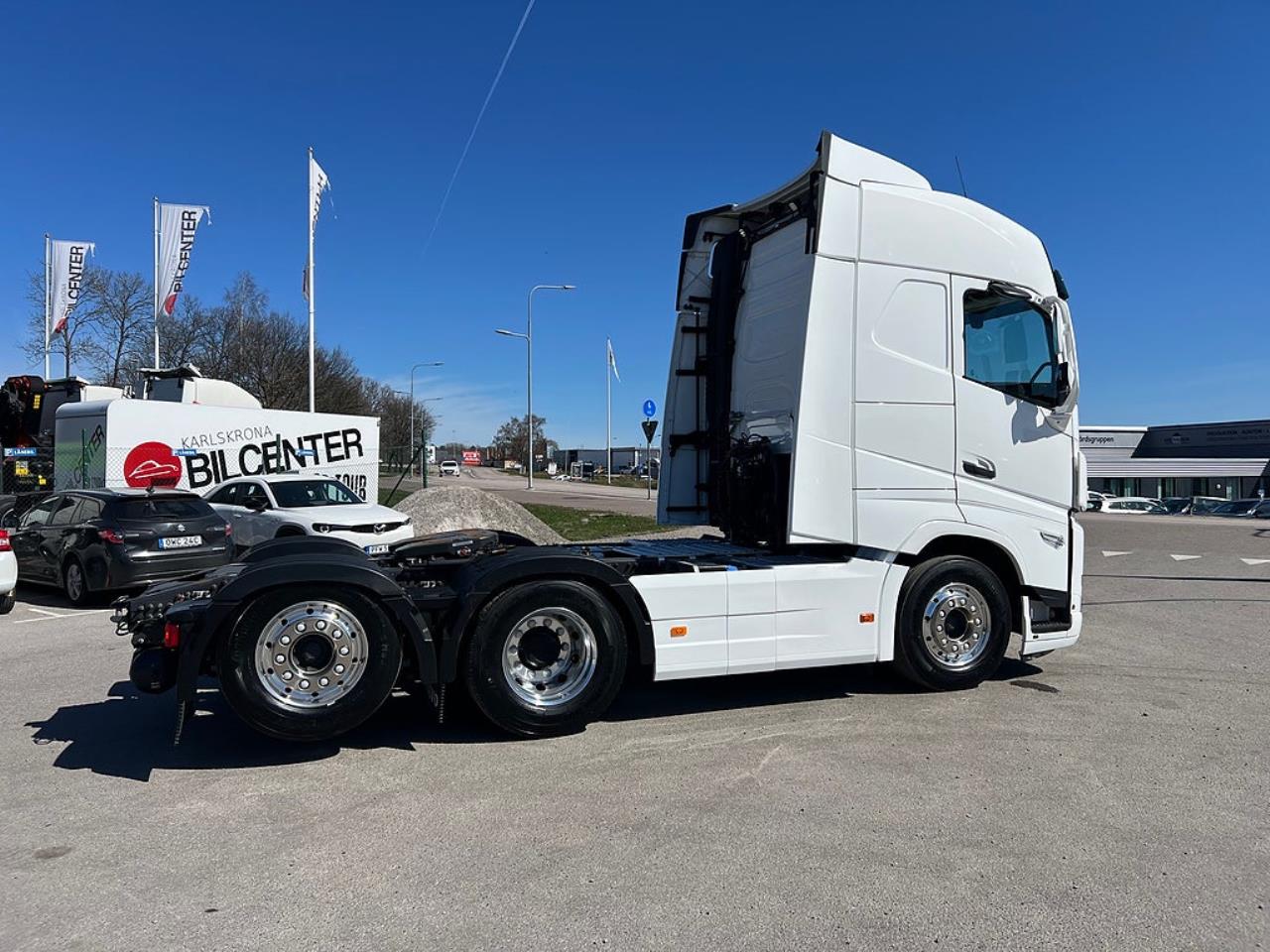 Volvo FH13 500 6x2 Dragbil *3600 Mil*, 4 Sitsig, Euro 6 2022 - Dragbil