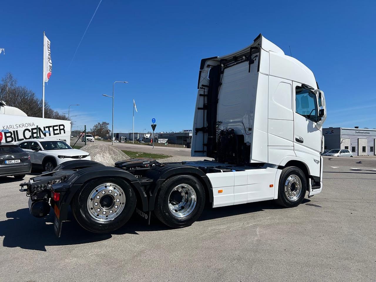 Volvo FH13 500 6x2 Dragbil *3600 Mil*, 4 Sitsig, Euro 6 2022 - Dragbil