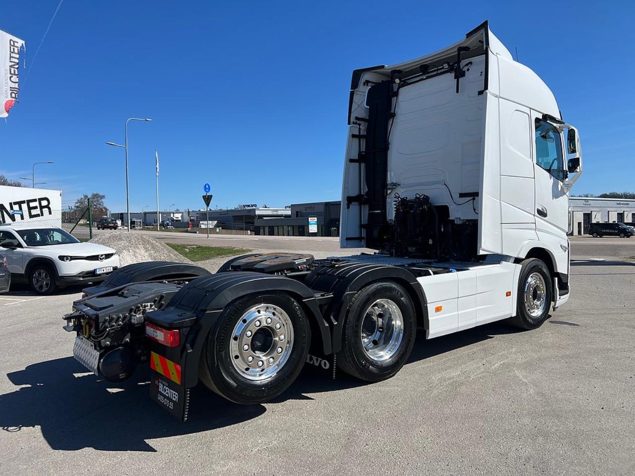 Volvo FH13 500 6x2 Dragbil *3600 Mil*, 4 Sitsig, Euro 6 2022 - Dragbil