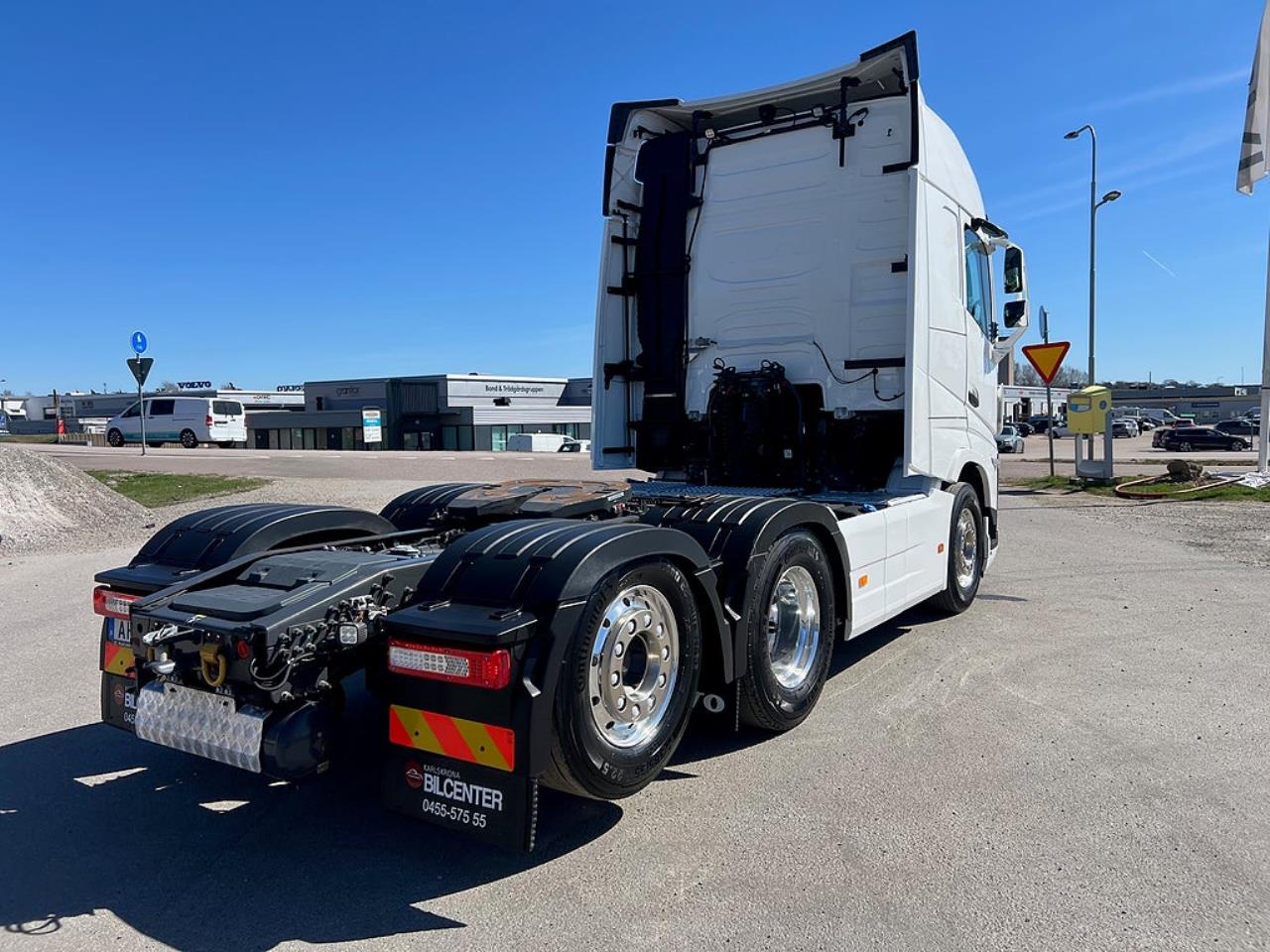 Volvo FH13 500 6x2 Dragbil *3600 Mil*, 4 Sitsig, Euro 6 2022 - Dragbil
