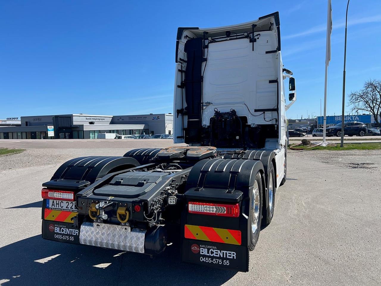 Volvo FH13 500 6x2 Dragbil *3600 Mil*, 4 Sitsig, Euro 6 2022 - Dragbil