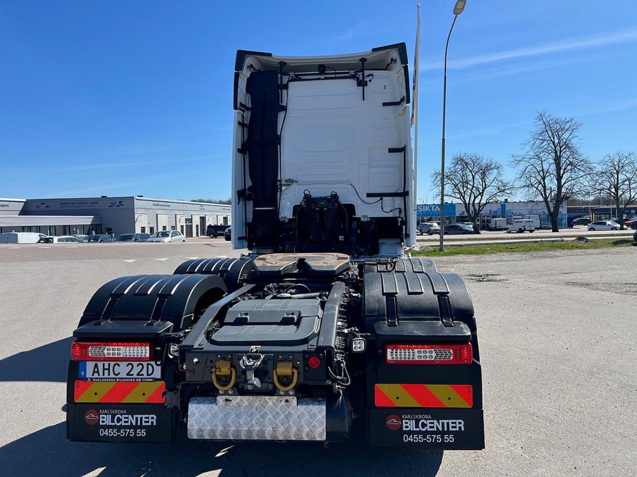 Volvo FH13 500 6x2 Dragbil *3600 Mil*, 4 Sitsig, Euro 6 2022 - Dragbil