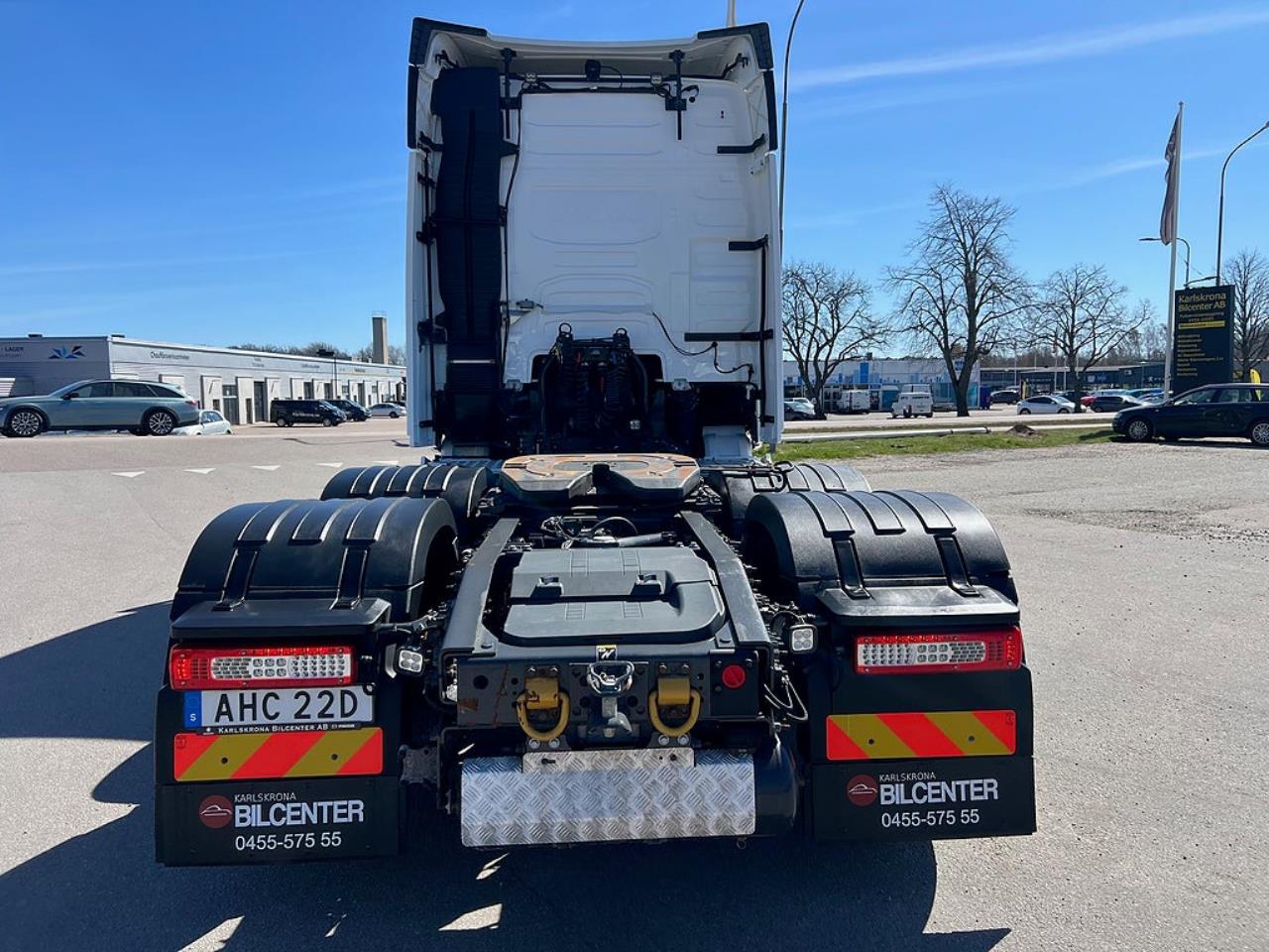 Volvo FH13 500 6x2 Dragbil *3600 Mil*, 4 Sitsig, Euro 6 2022 - Dragbil