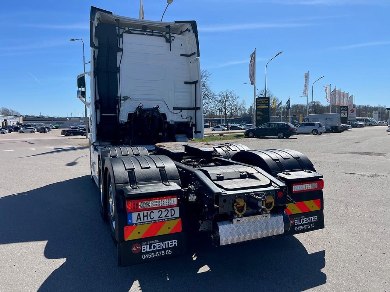 Volvo FH13 500 6x2 Dragbil *3600 Mil*, 4 Sitsig, Euro 6 2022 - Dragbil