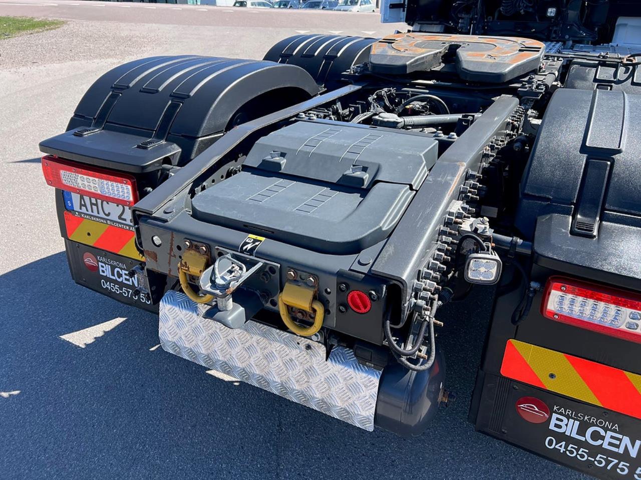 Volvo FH13 500 6x2 Dragbil *3600 Mil*, 4 Sitsig, Euro 6 2022 - Dragbil