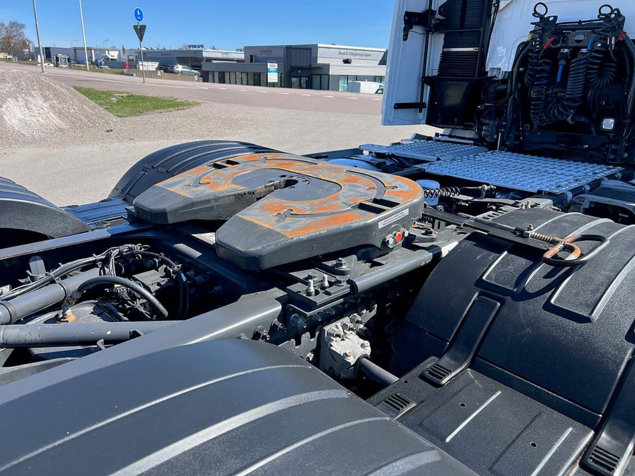 Volvo FH13 500 6x2 Dragbil *3600 Mil*, 4 Sitsig, Euro 6 2022 - Dragbil