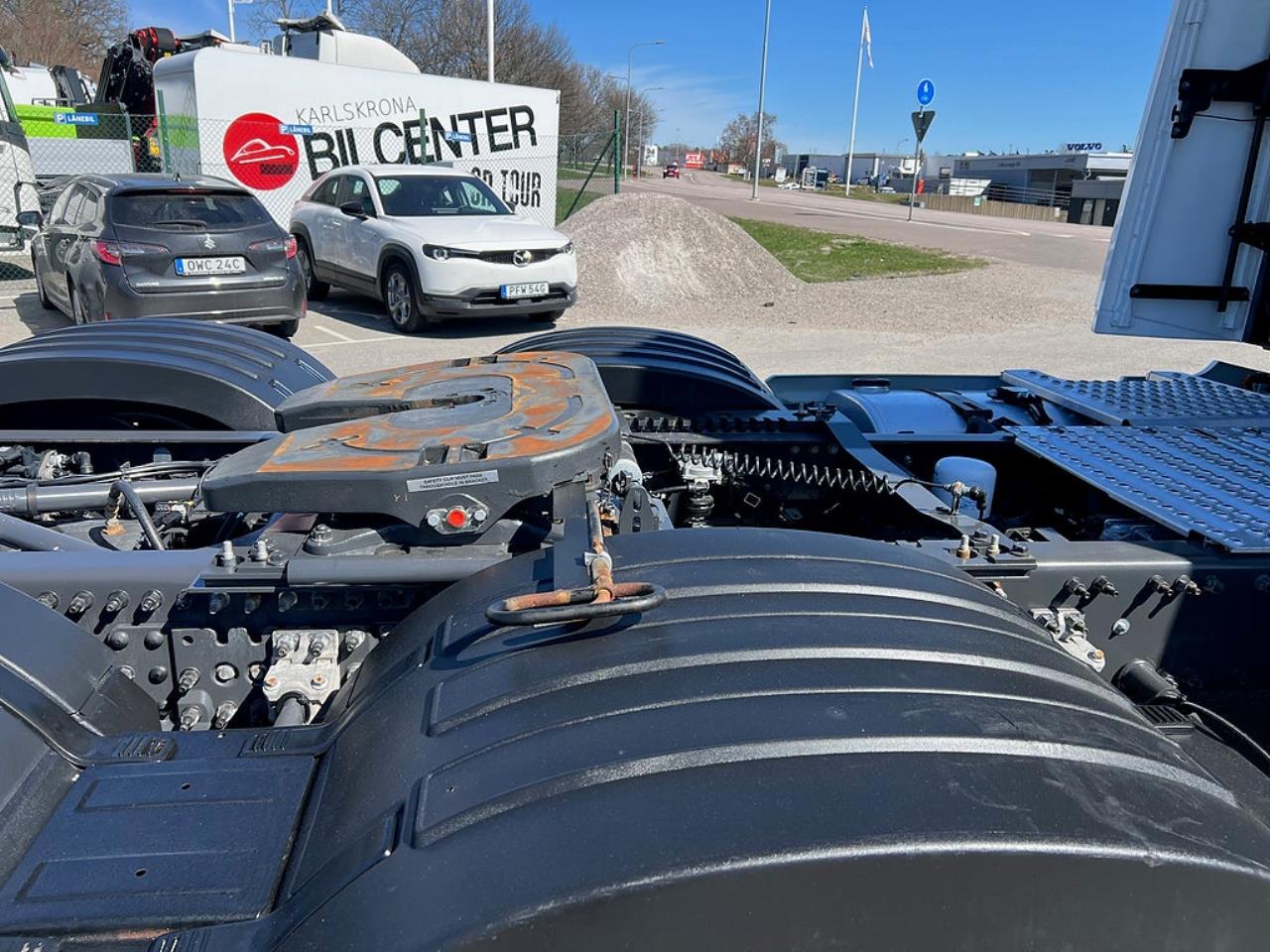 Volvo FH13 500 6x2 Dragbil *3600 Mil*, 4 Sitsig, Euro 6 2022 - Dragbil