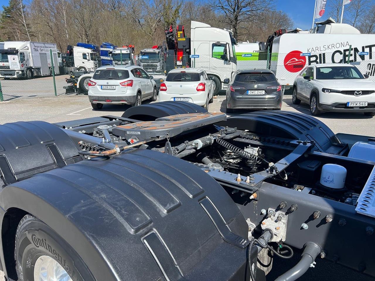 Volvo FH13 500 6x2 Dragbil *3600 Mil*, 4 Sitsig, Euro 6 2022 - Dragbil