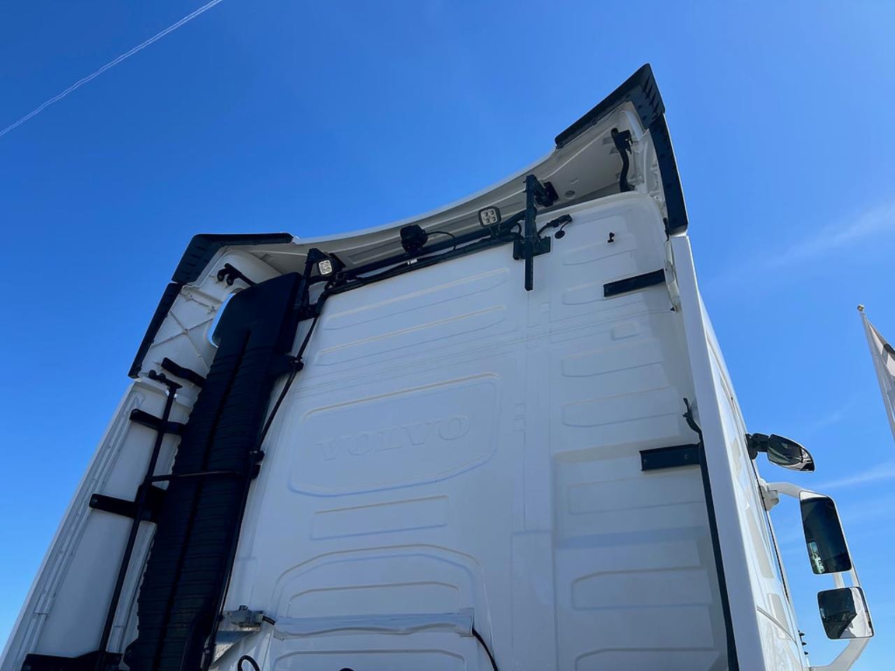 Volvo FH13 500 6x2 Dragbil *3600 Mil*, 4 Sitsig, Euro 6 2022 - Dragbil