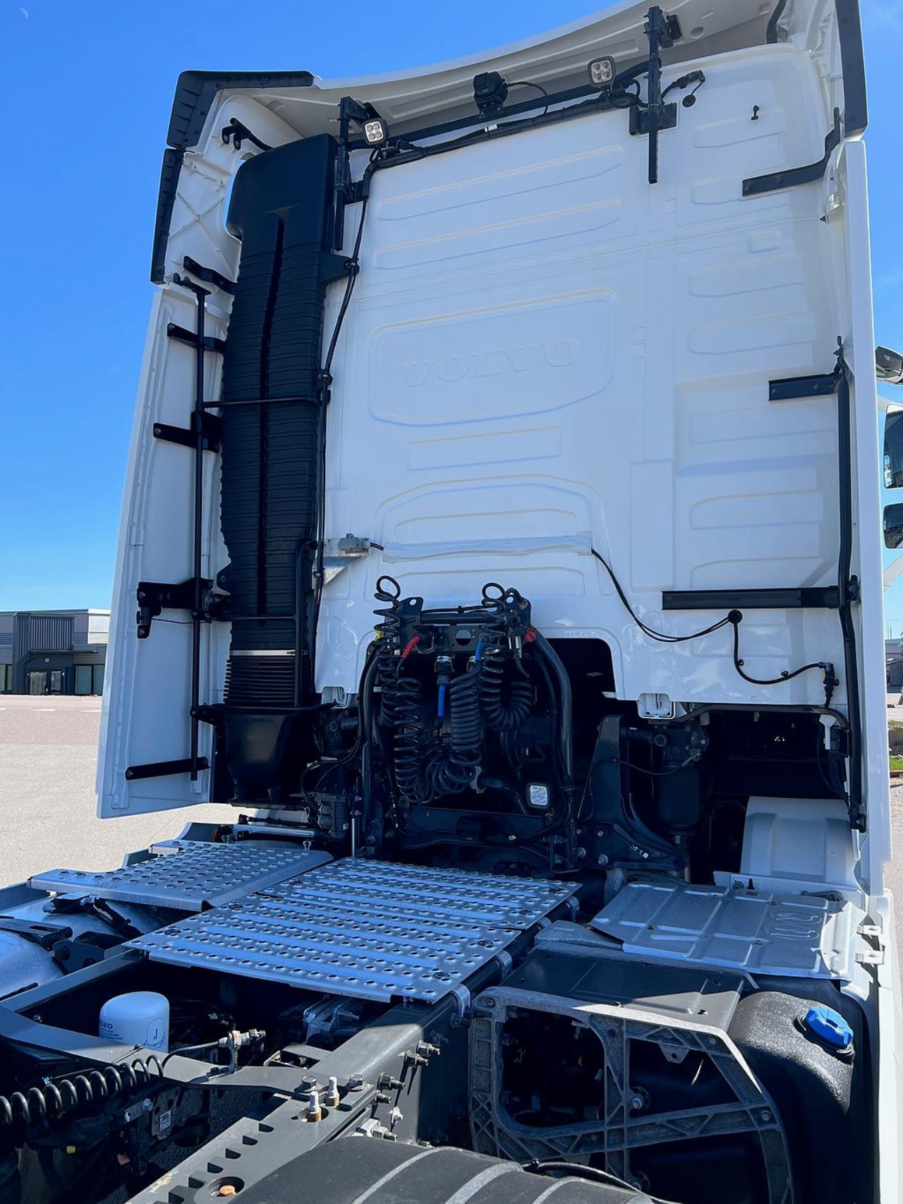 Volvo FH13 500 6x2 Dragbil *3600 Mil*, 4 Sitsig, Euro 6 2022 - Dragbil