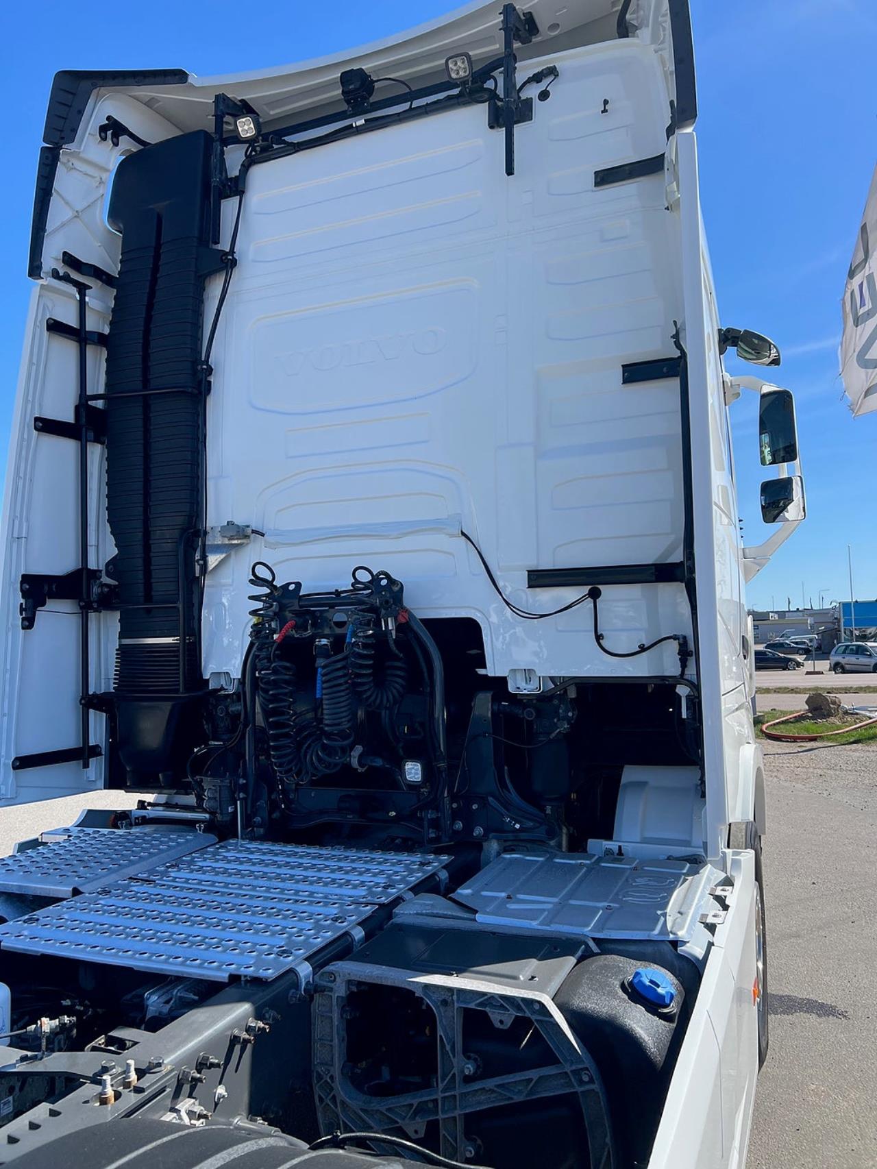 Volvo FH13 500 6x2 Dragbil *3600 Mil*, 4 Sitsig, Euro 6 2022 - Dragbil