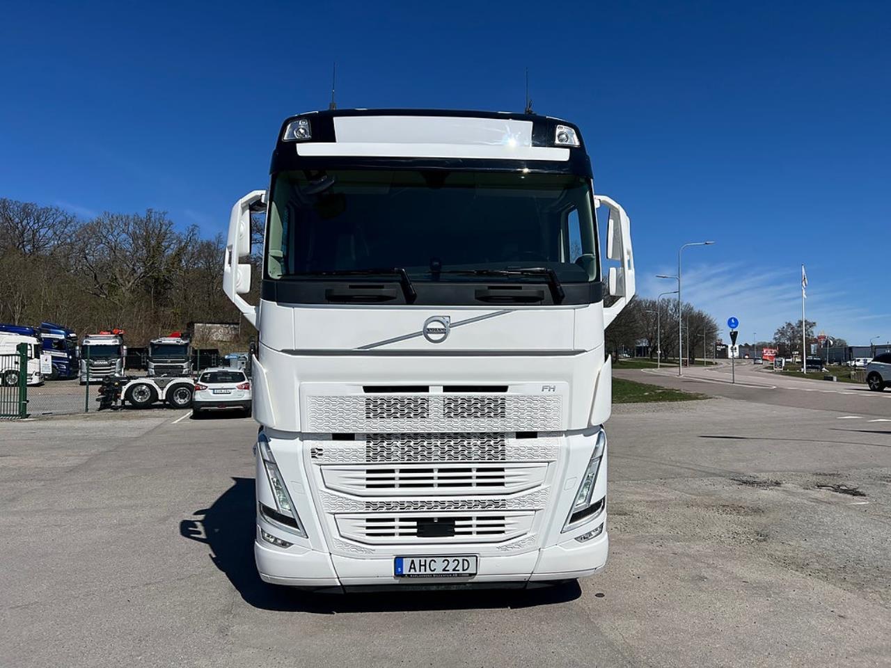Volvo FH13 500 6x2 Dragbil *3600 Mil*, 4 Sitsig, Euro 6 2022 - Dragbil