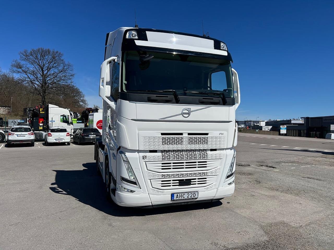 Volvo FH13 500 6x2 Dragbil *3600 Mil*, 4 Sitsig, Euro 6 2022 - Dragbil