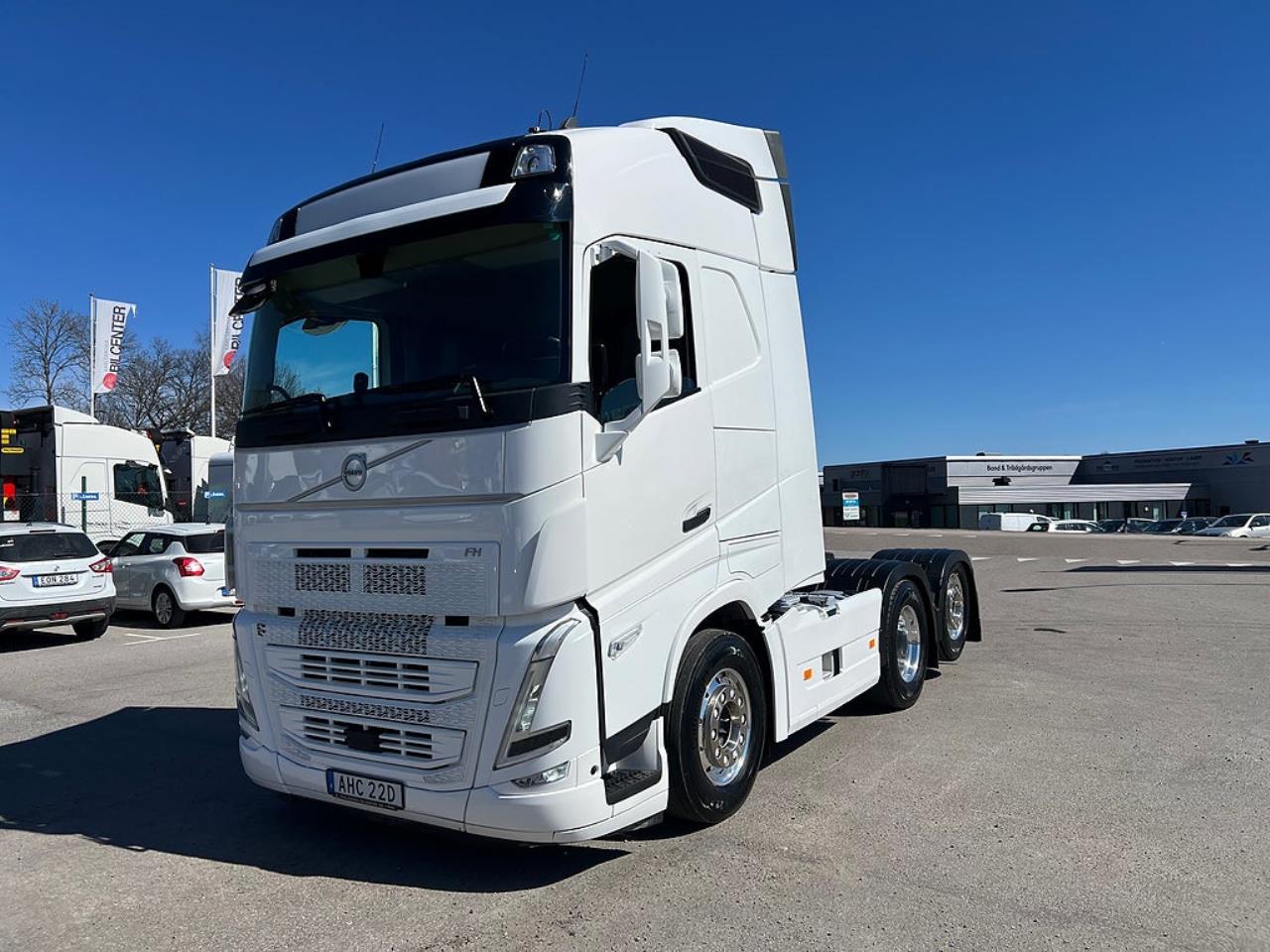 Volvo FH13 500 6x2 Dragbil *3600 Mil*, 4 Sitsig, Euro 6 2022 - Dragbil