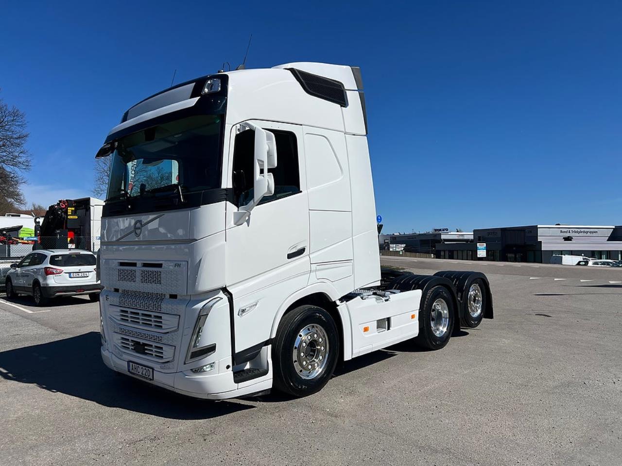 Volvo FH13 500 6x2 Dragbil *3600 Mil*, 4 Sitsig, Euro 6 2022 - Dragbil