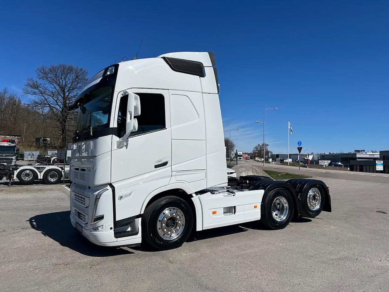 Volvo FH13 500 6x2 Dragbil *3600 Mil*, 4 Sitsig, Euro 6 2022 - Dragbil