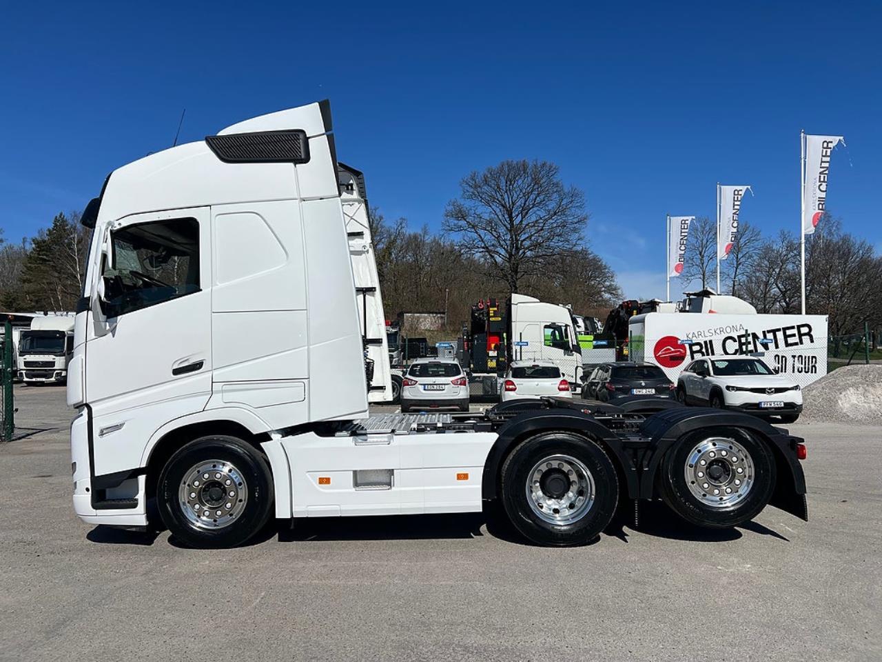 Volvo FH13 500 6x2 Dragbil *3600 Mil*, 4 Sitsig, Euro 6 2022 - Dragbil