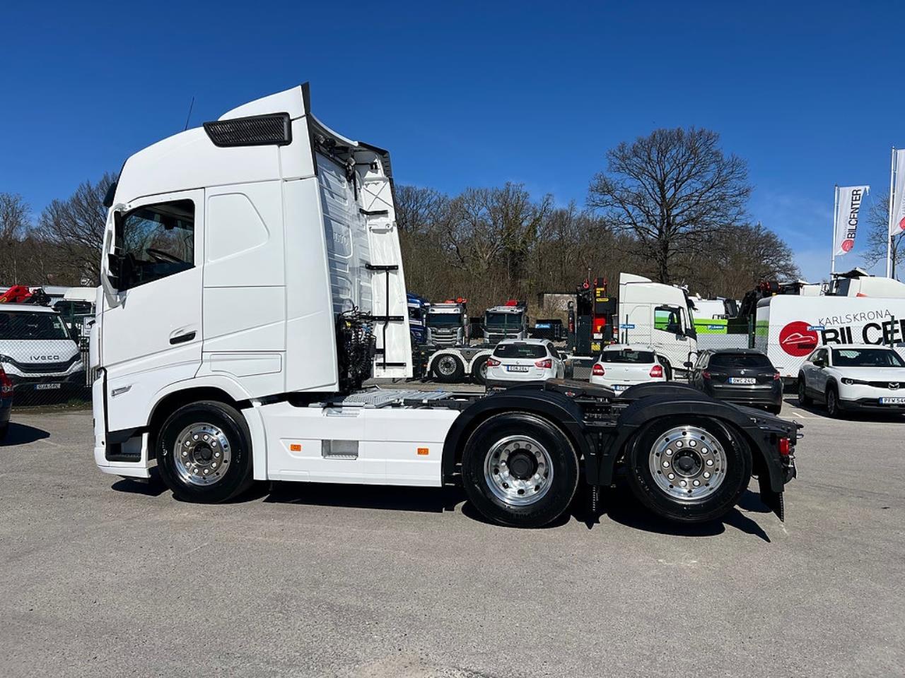 Volvo FH13 500 6x2 Dragbil *3600 Mil*, 4 Sitsig, Euro 6 2022 - Dragbil