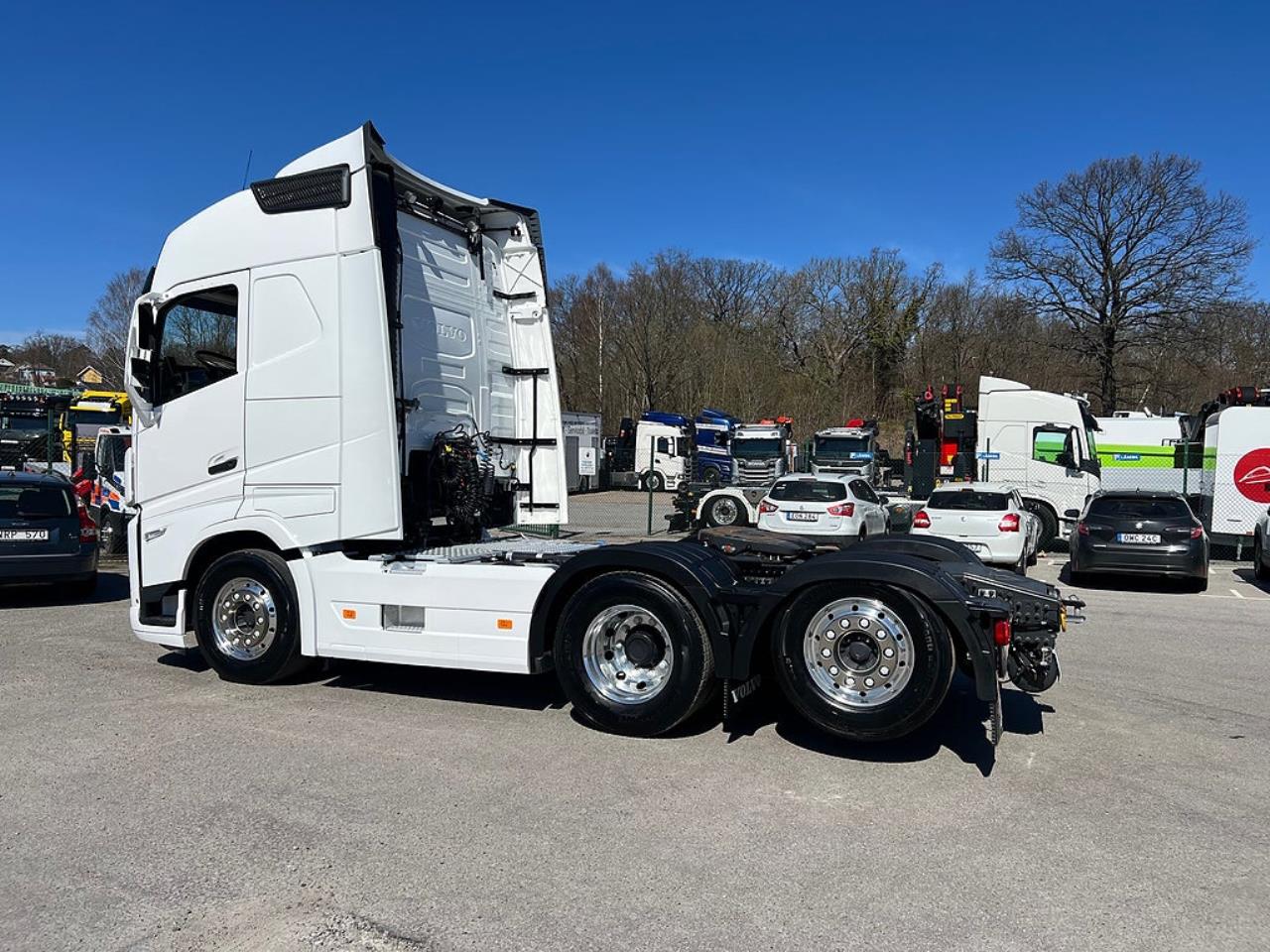 Volvo FH13 500 6x2 Dragbil *3600 Mil*, 4 Sitsig, Euro 6 2022 - Dragbil