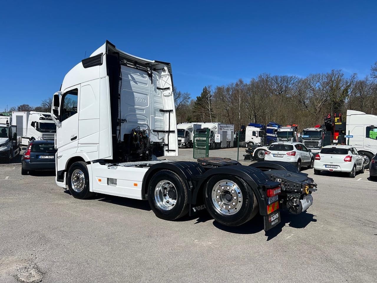 Volvo FH13 500 6x2 Dragbil *3600 Mil*, 4 Sitsig, Euro 6 2022 - Dragbil