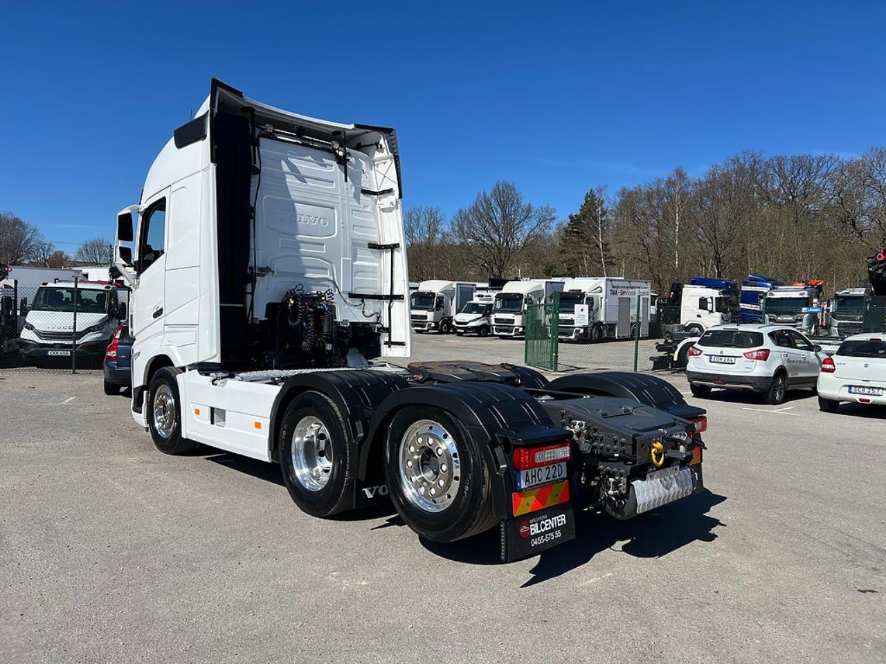 Volvo FH13 500 6x2 Dragbil *3600 Mil*, 4 Sitsig, Euro 6 2022 - Dragbil