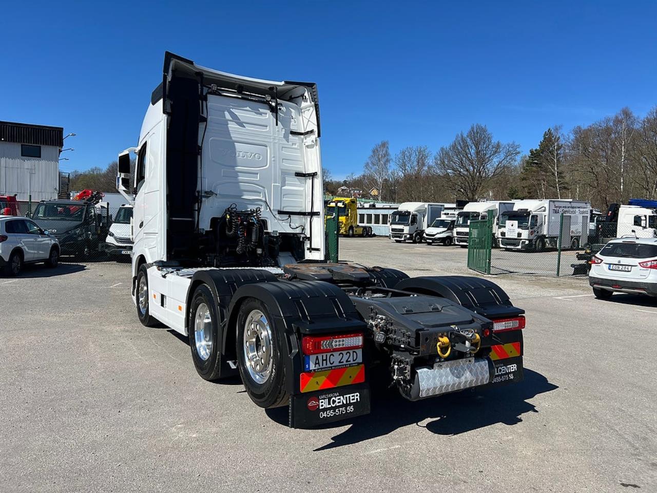 Volvo FH13 500 6x2 Dragbil *3600 Mil*, 4 Sitsig, Euro 6 2022 - Dragbil