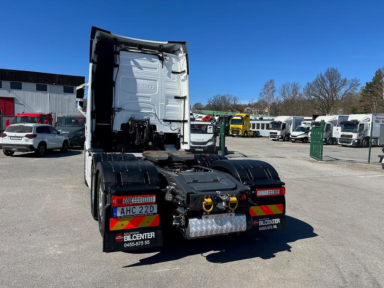 Volvo FH13 500 6x2 Dragbil *3600 Mil*, 4 Sitsig, Euro 6 2022 - Dragbil